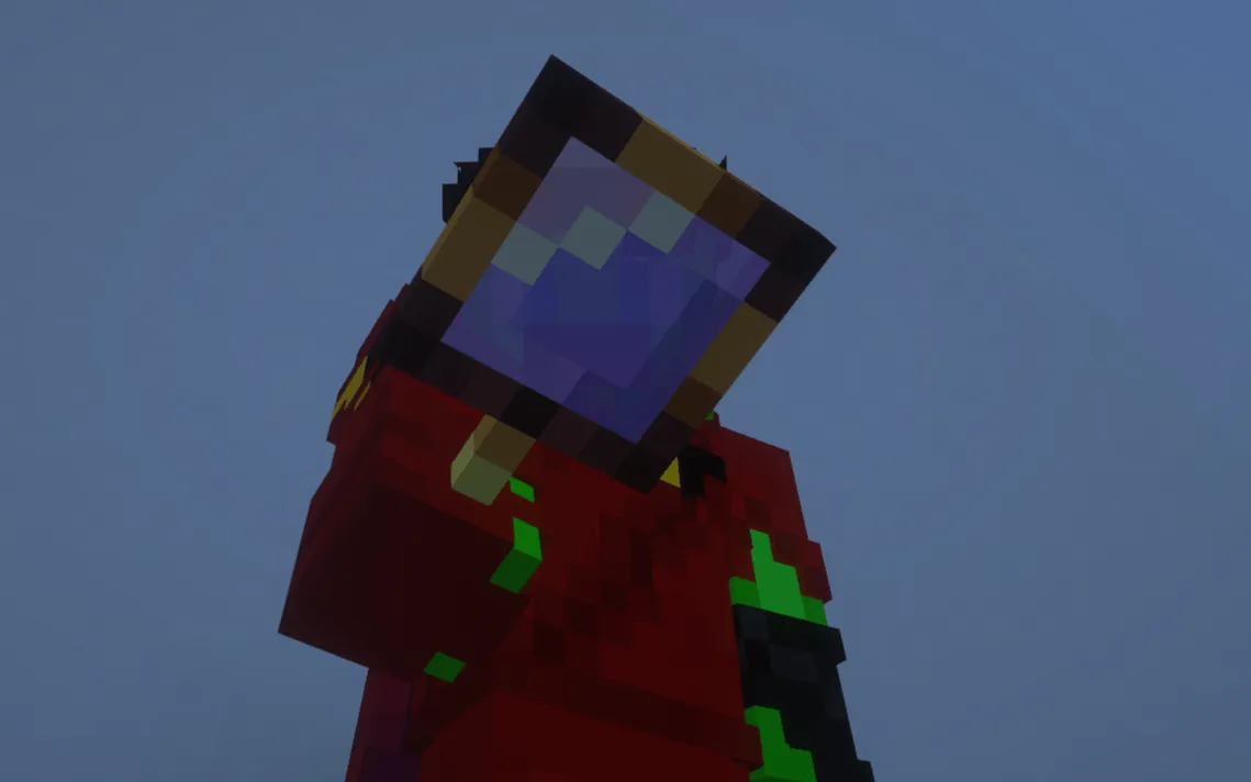 spyglass-magnifying glass, Текстуры, Minecraft