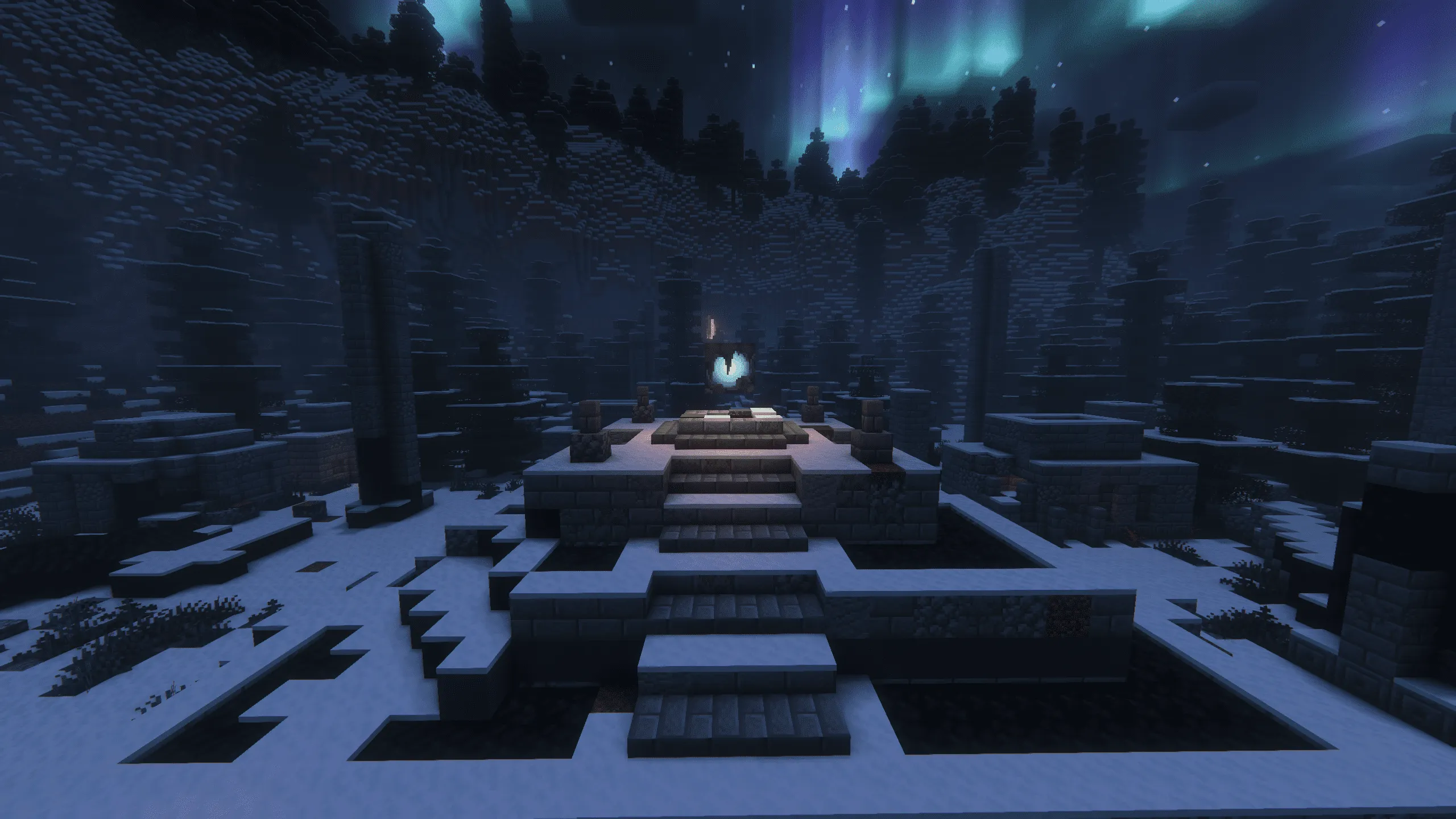 Last Hope  — скриншот 4 (Модпаки, Minecraft)