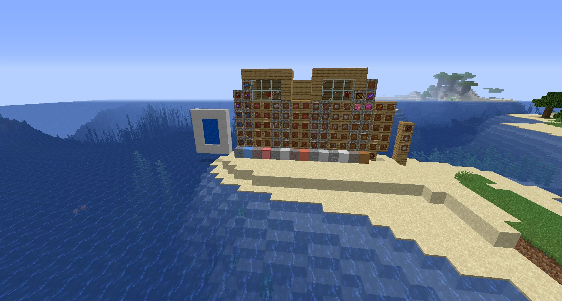 Frey's Phoenix, Моды, Minecraft