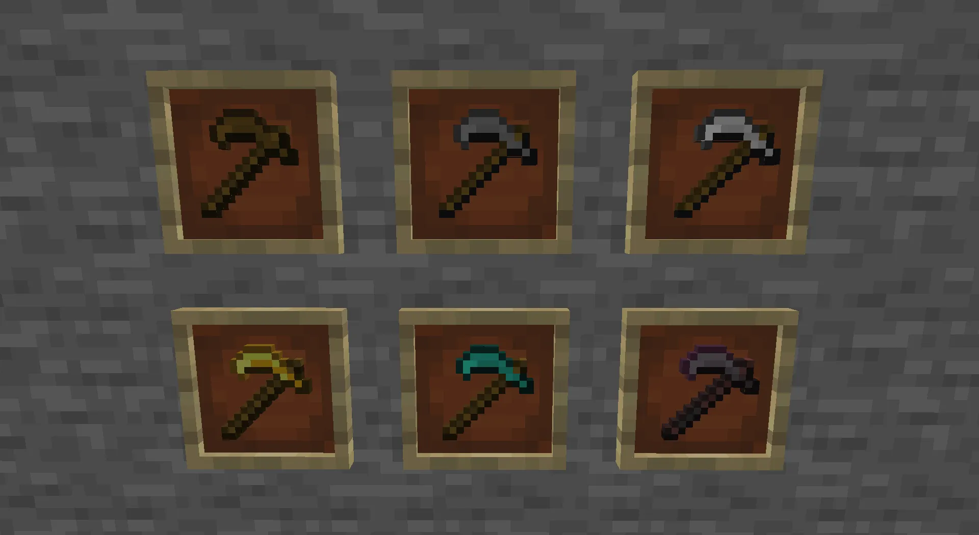 Sword Variations Mod, Моды, Minecraft
