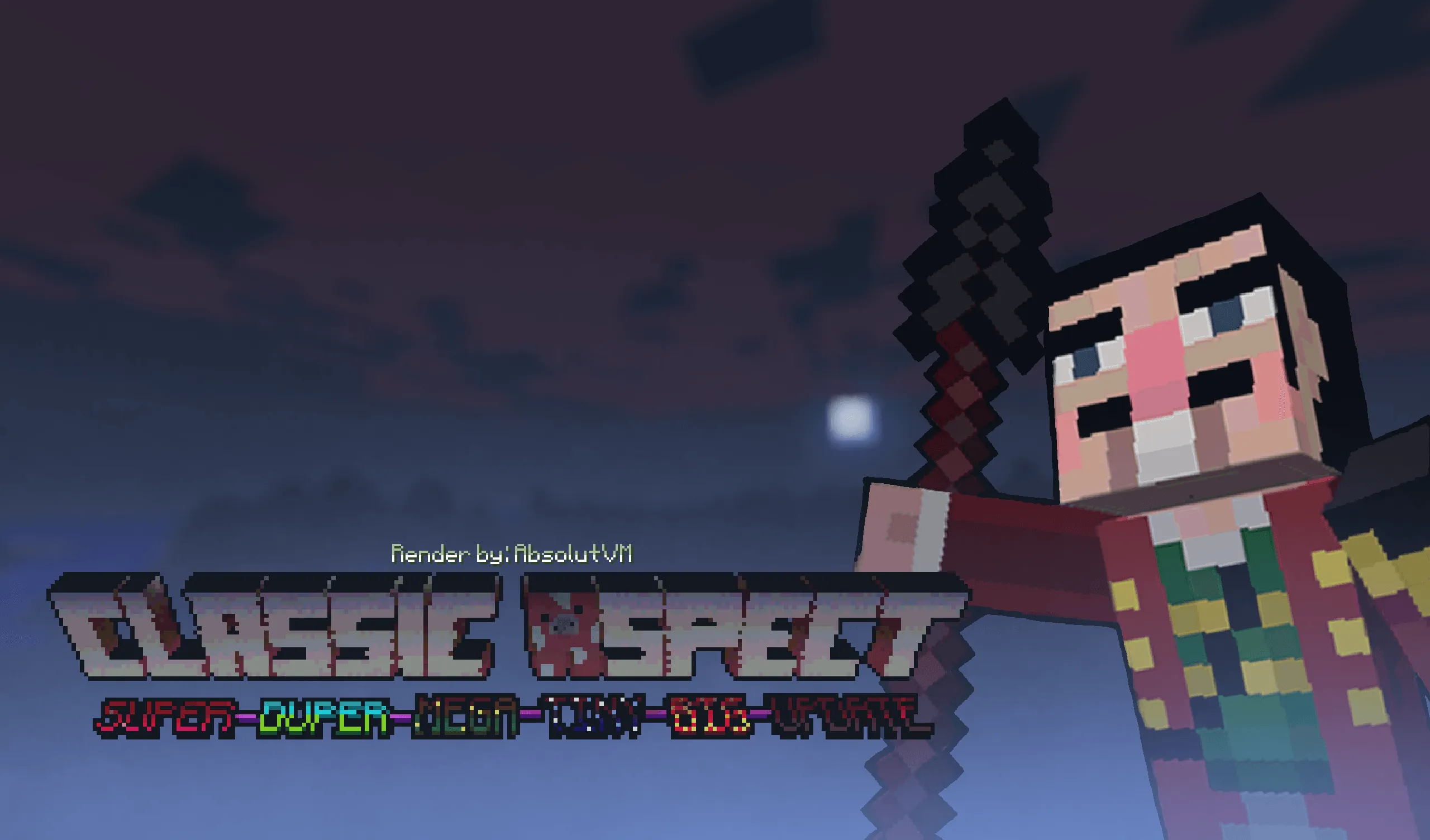 Classic Aspect Java Port — скриншот 1 (Текстуры, Minecraft)
