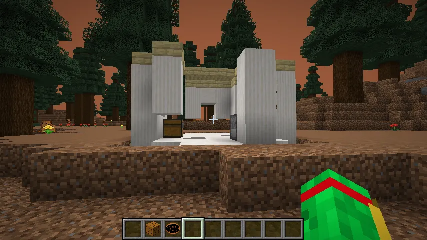 Cookie Monster Mod, Моды, Minecraft