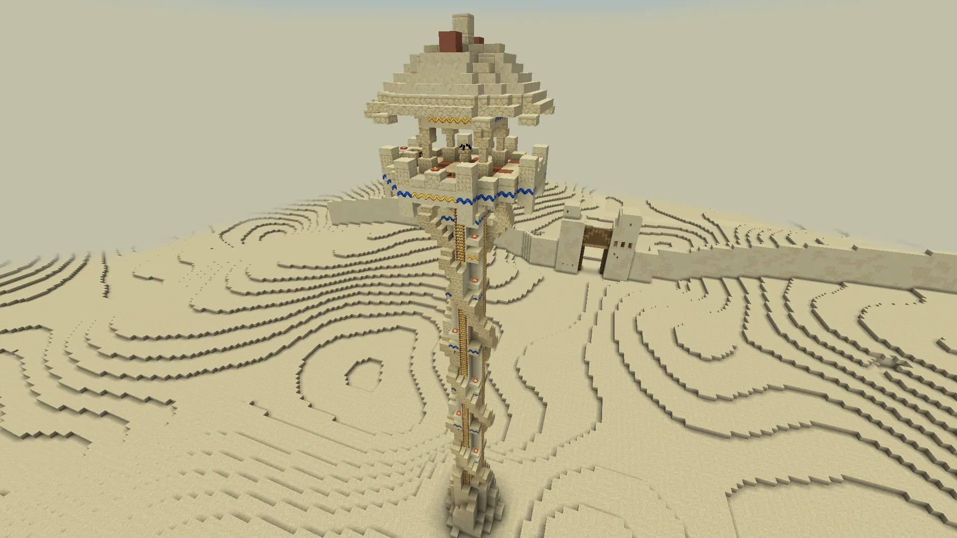 Towers of the Wild Modded - Extra Towers — скриншот 4 (Моды, Minecraft)