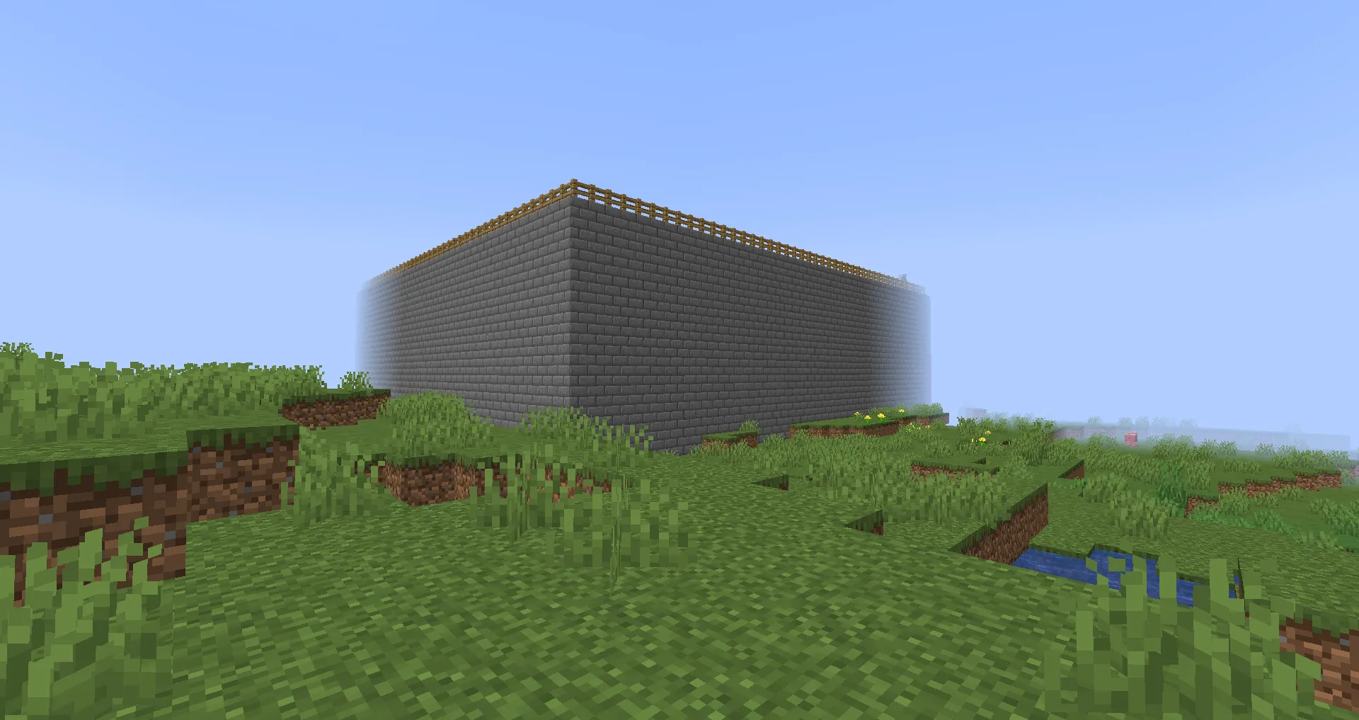 Сombat structures, Моды, Minecraft