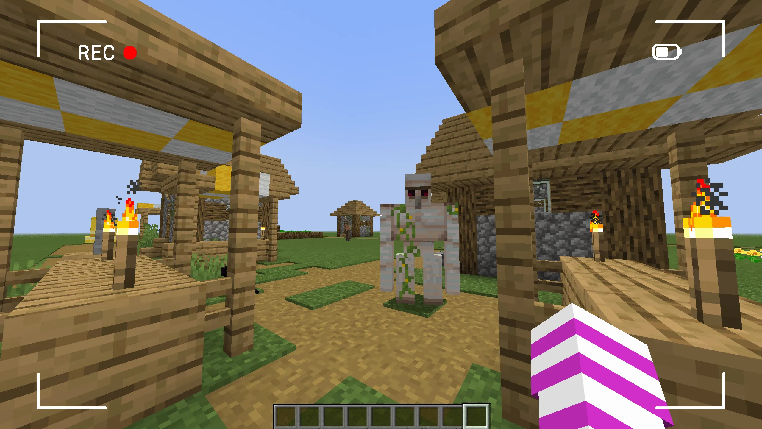 CameraHUD, Моды, Minecraft