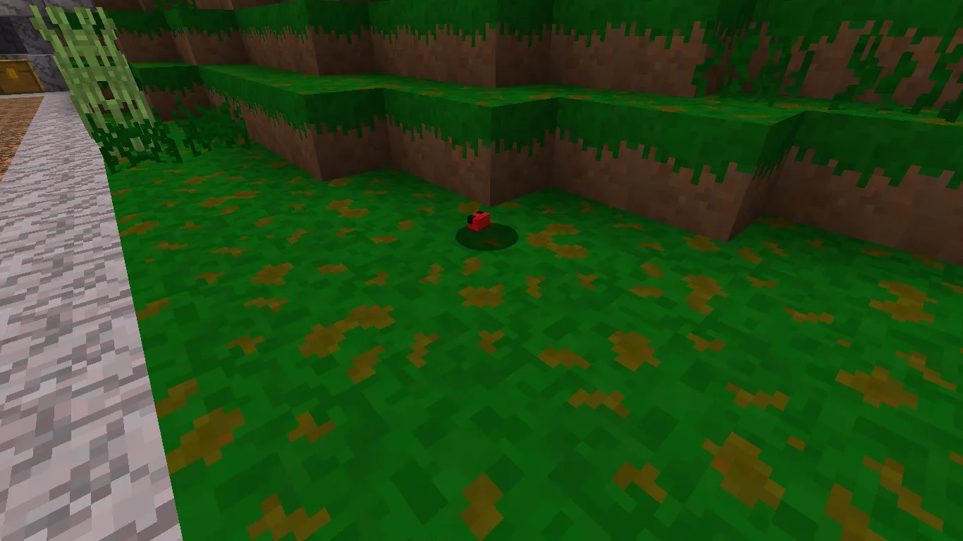 Darkness Flies — скриншот 8 (Текстуры, Minecraft)