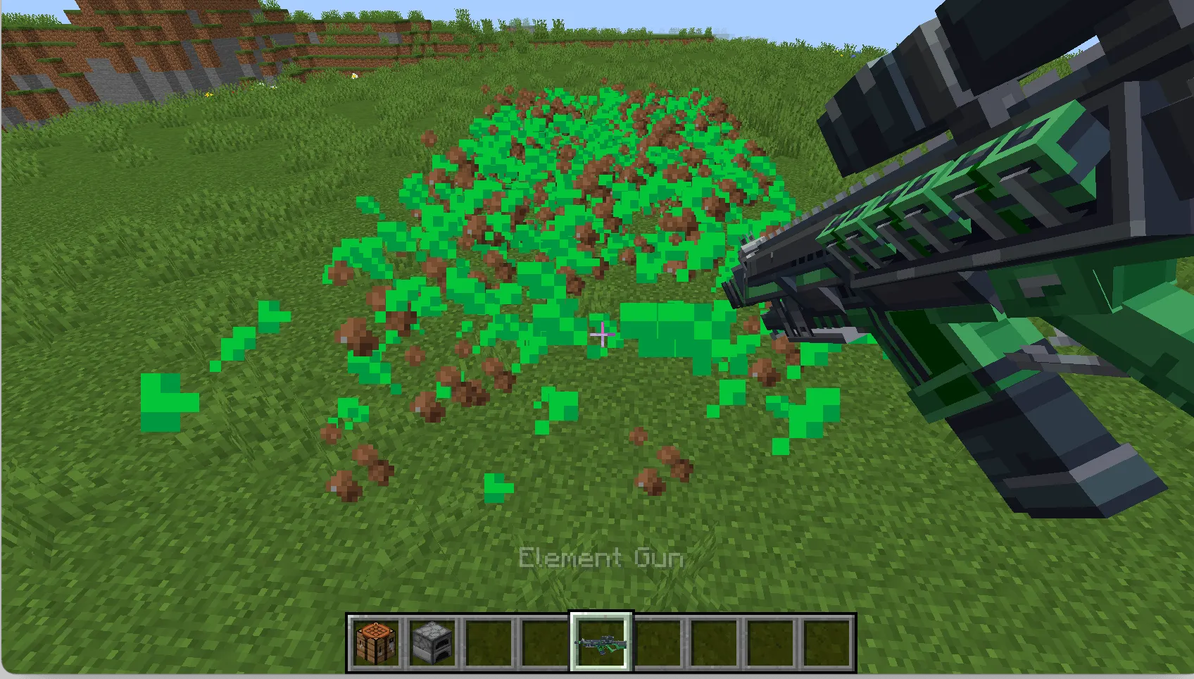 Entering Your Mind — скриншот 2 (Моды, Minecraft)