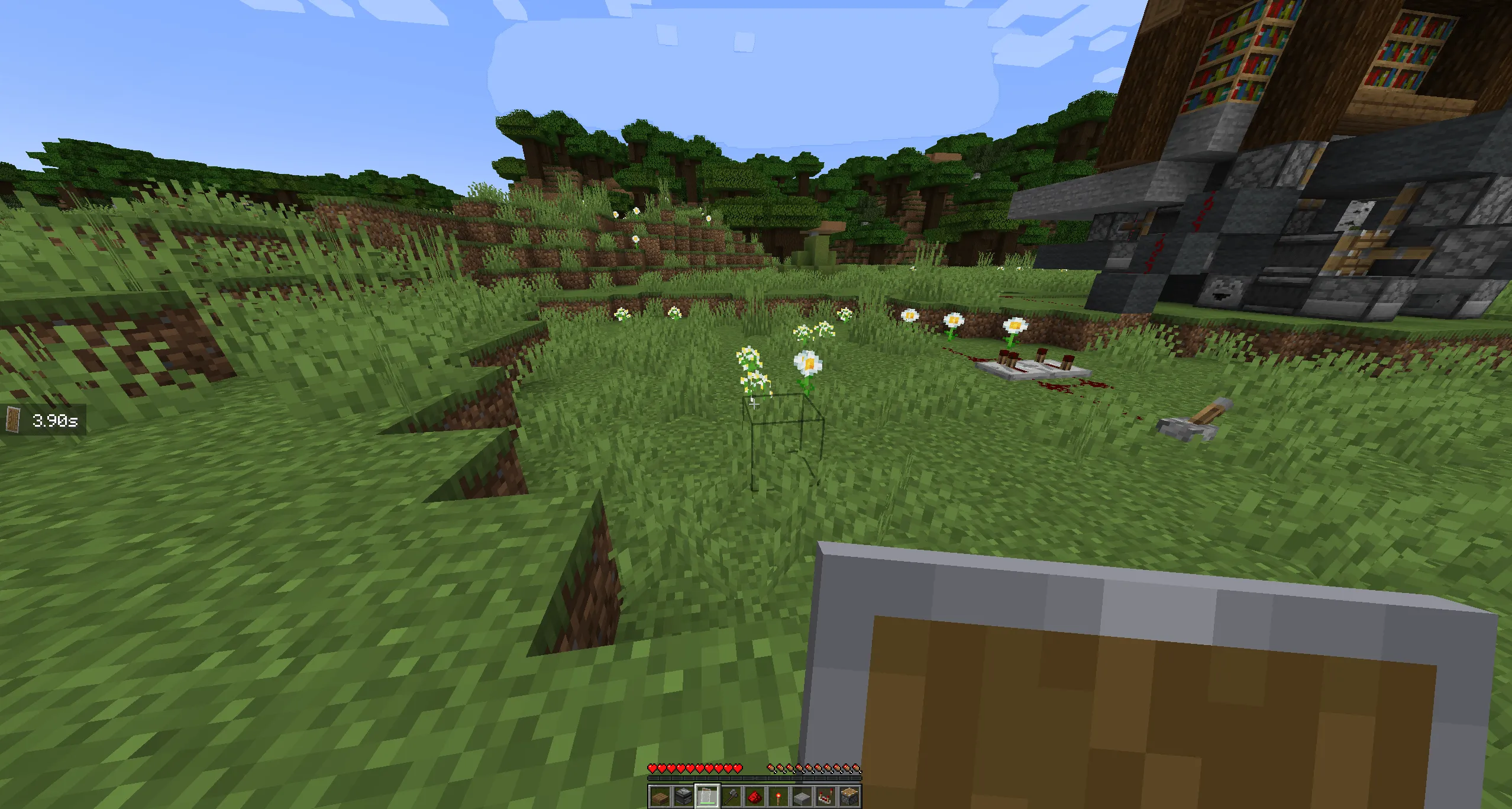 BetterCooldownsHUD, Моды, Minecraft