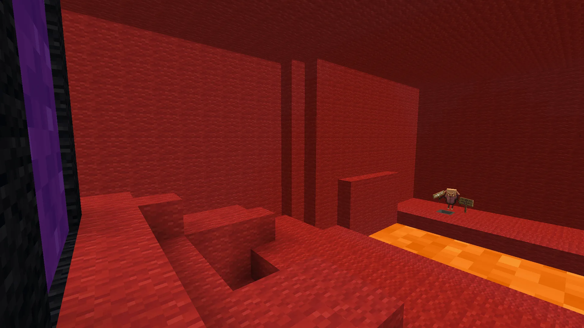 Free Edition, Карты, Minecraft