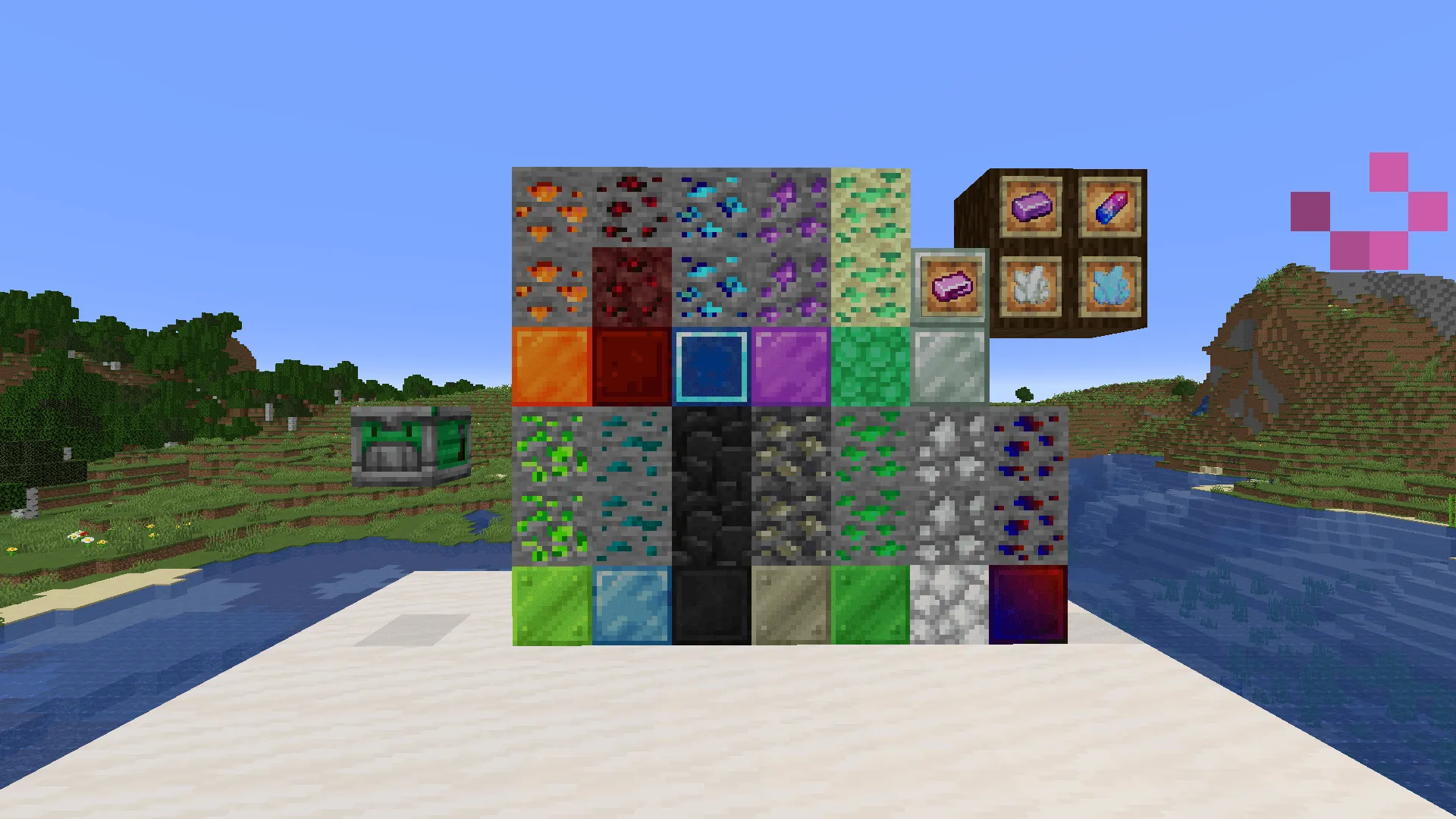 Acatar by Phax709 — скриншот 13 (Моды, Minecraft)