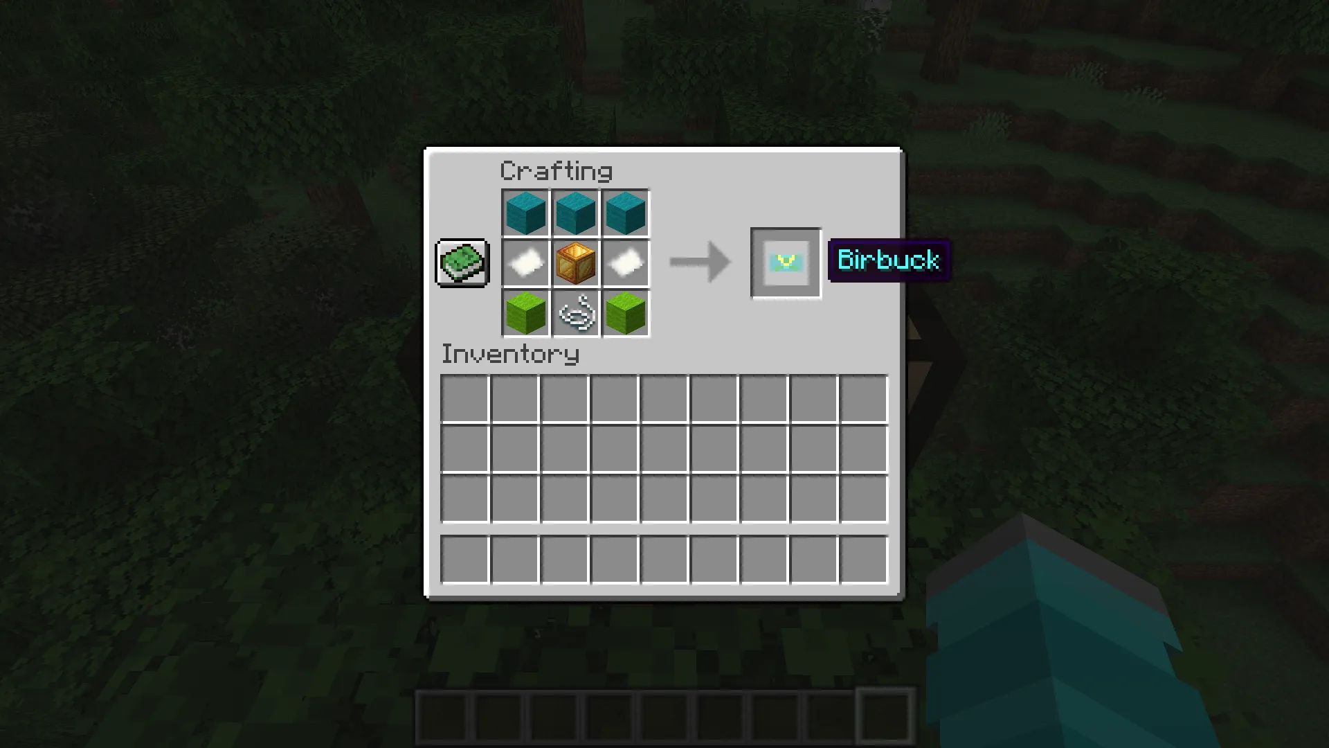 GoogieVogel's Cheese And Currency, Моды, Minecraft