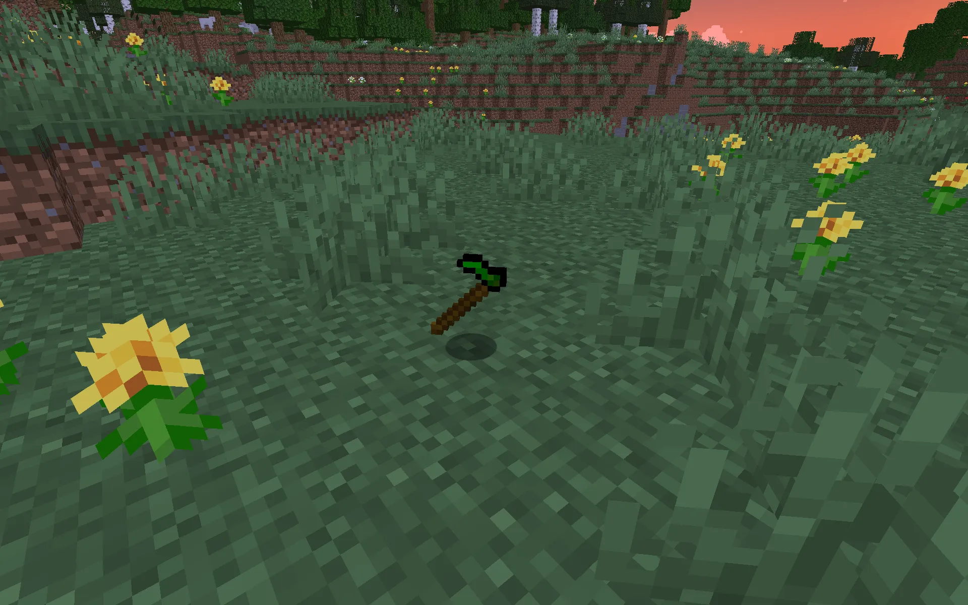 Mosources, Моды, Minecraft