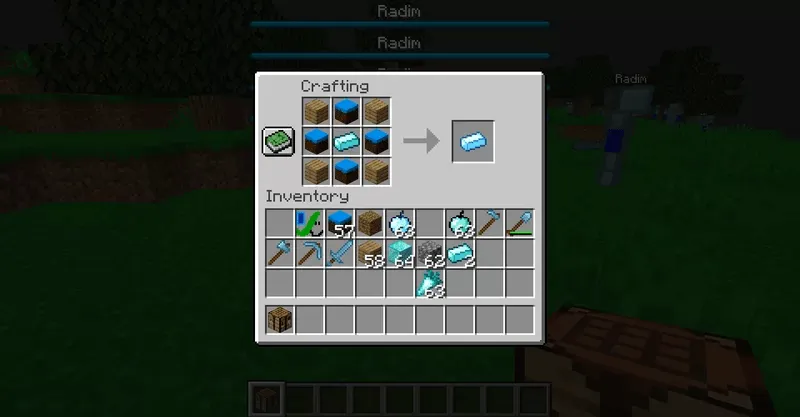 MC - Diamond Dimension — скриншот 5 (Моды, Minecraft)