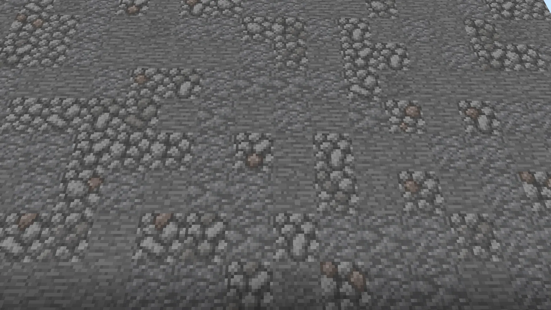 Braden's Pack, Текстуры, Minecraft