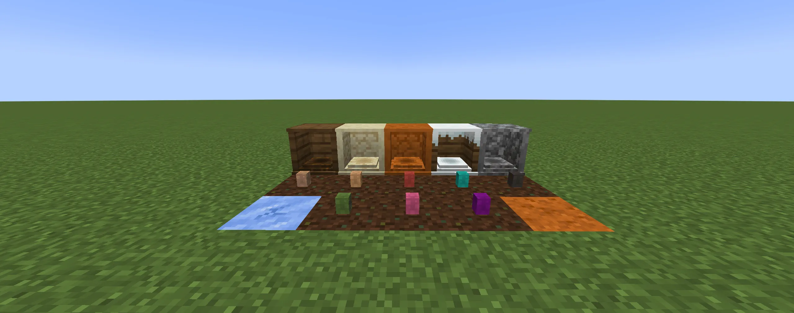 Diggles — скриншот 9 (Моды, Minecraft)