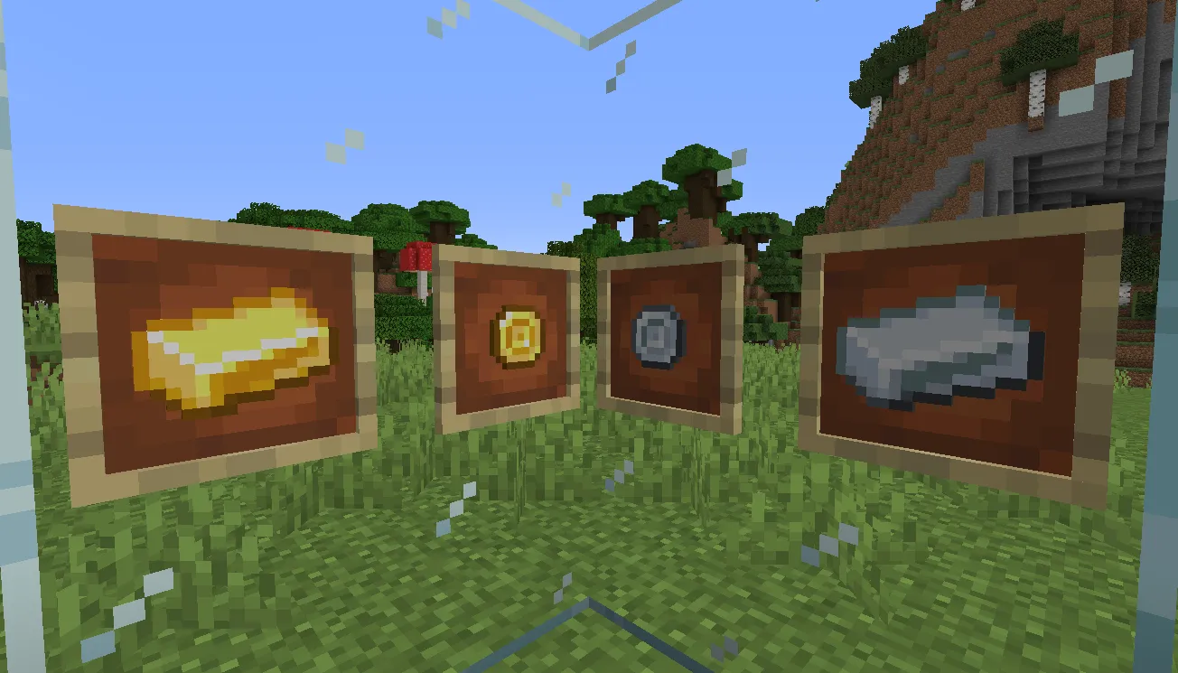 Freethought — скриншот 5 (Текстуры, Minecraft)