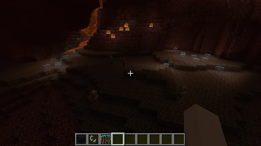 Nitther Mob, Моды, Minecraft