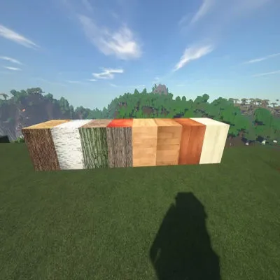 UltraRealism 1024x — скриншот 1 (Текстуры, Minecraft)
