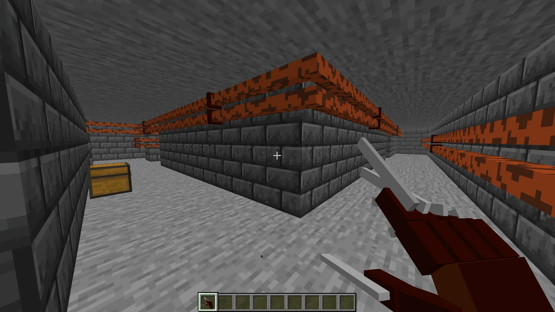 Freddy Krueger, Моды, Minecraft