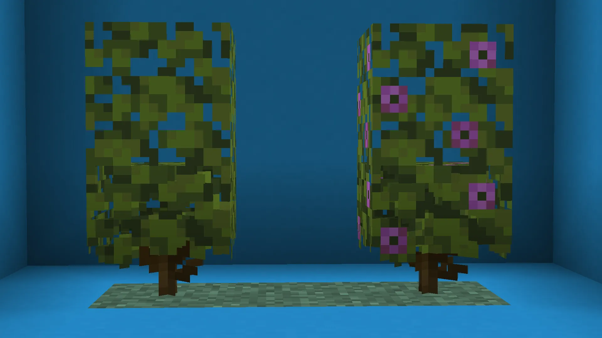 Azaleaf Saplings — скриншот 2 (Текстуры, Minecraft)
