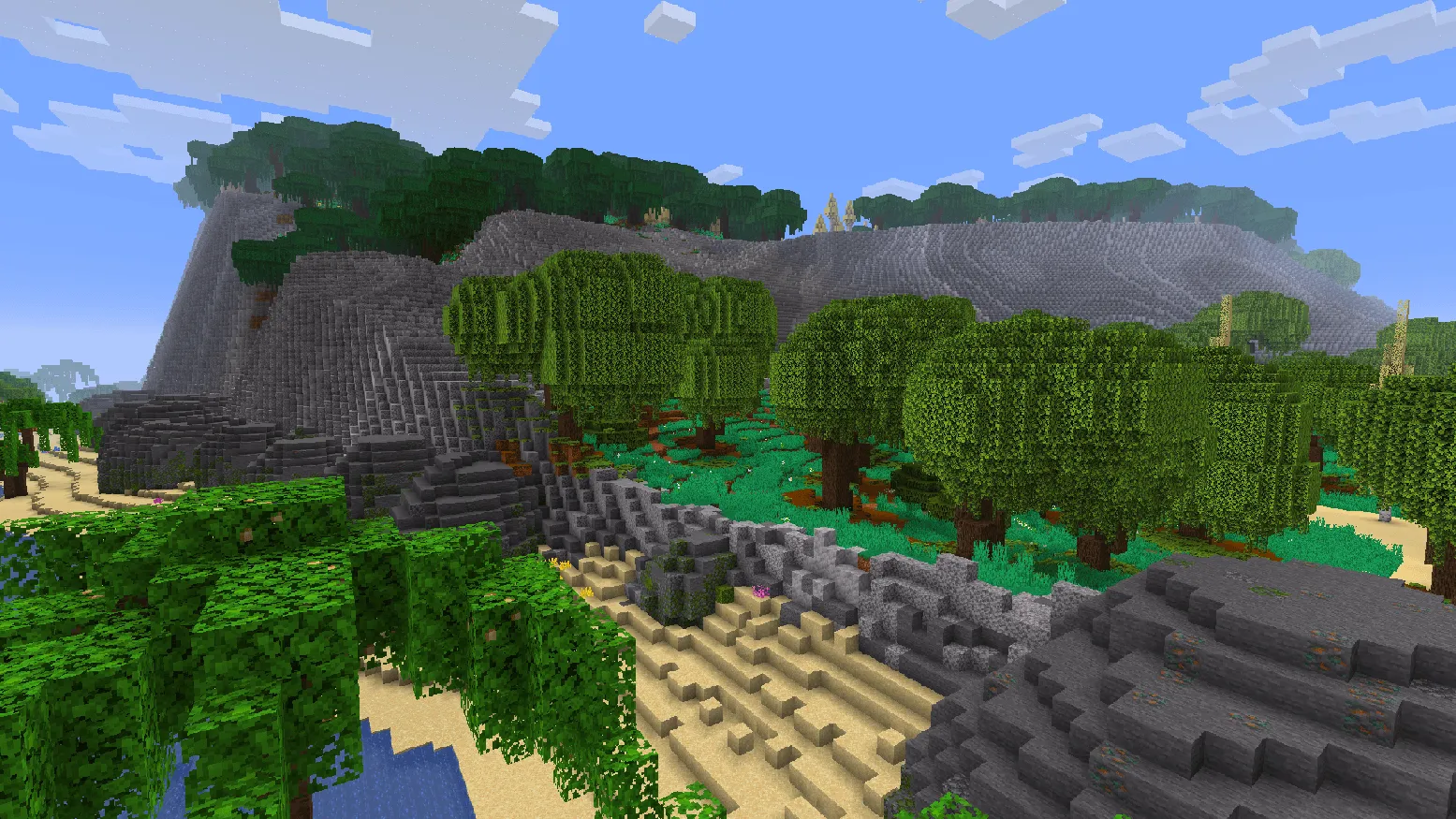 Classical — скриншот 1 (Текстуры, Minecraft)