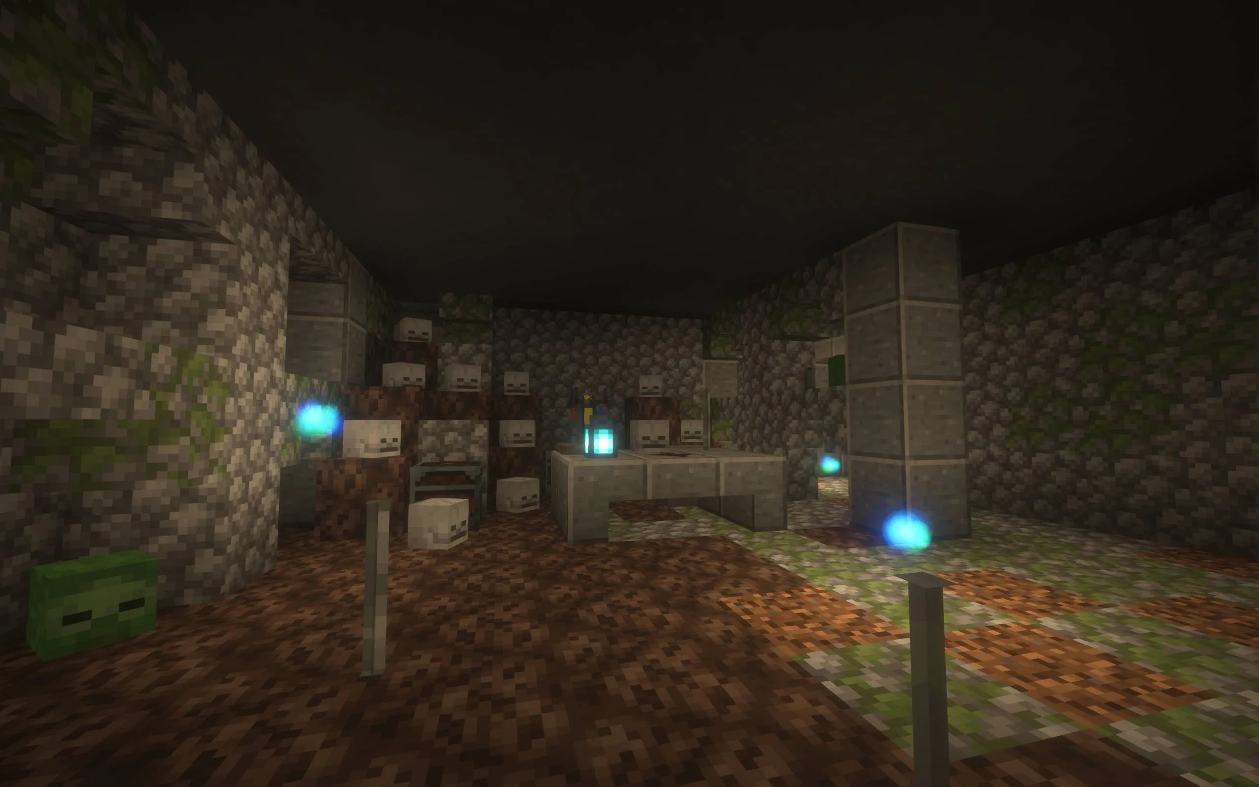 Legends of Theris — скриншот 32 (Модпаки, Minecraft)