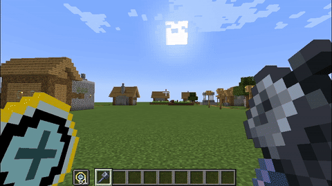 ReviveToken, Моды, Minecraft
