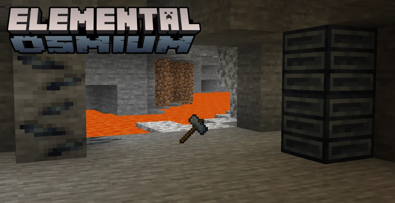 Elemental — скриншот 6 (Моды, Minecraft)