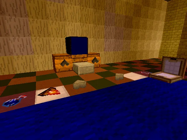 MCSX 1996-06-19 — скриншот 1 (Карты, Minecraft)