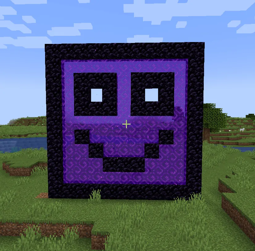 Any Size Portals, Моды, Minecraft