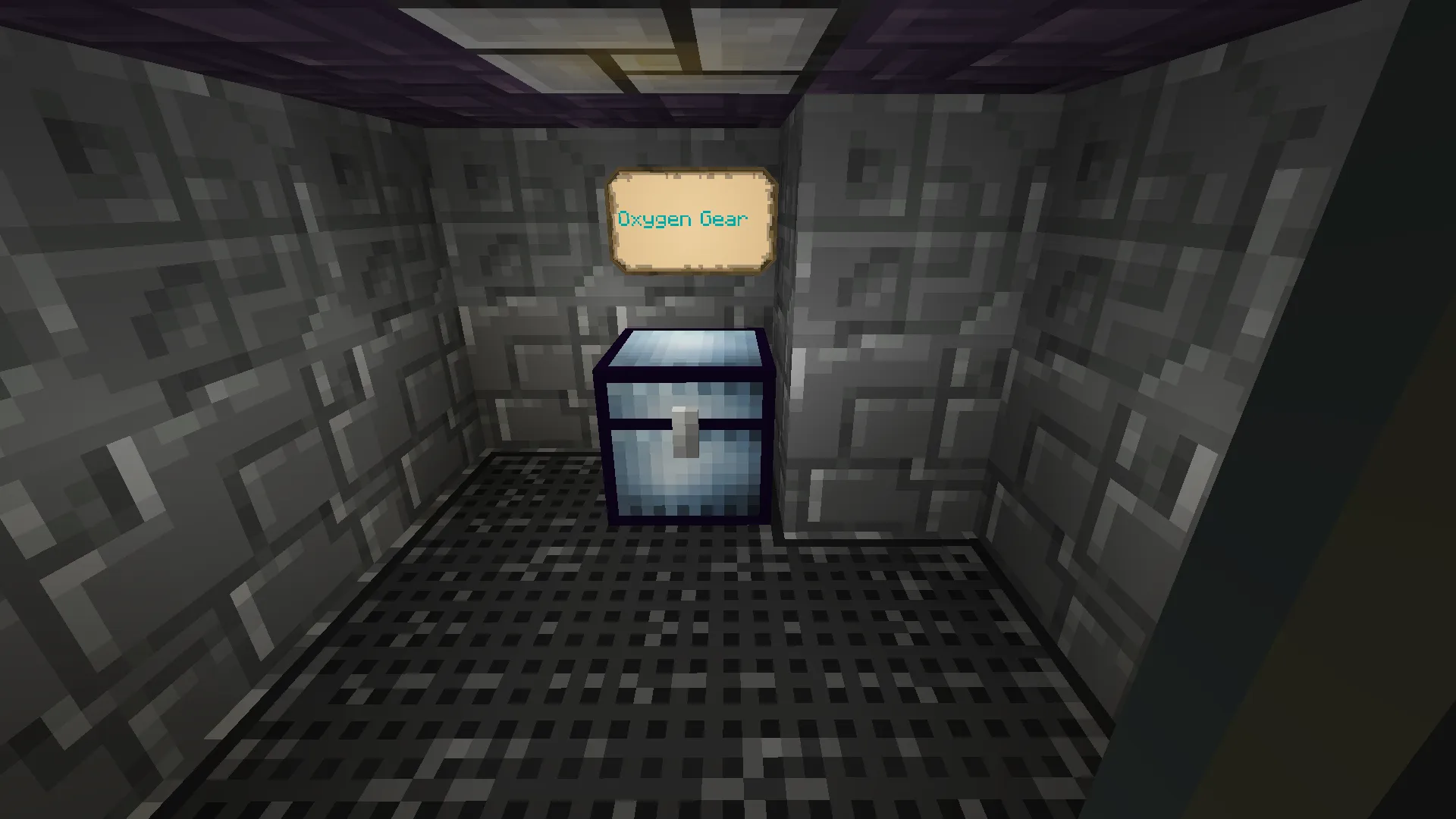 GalaxyWars — скриншот 6 (Модпаки, Minecraft)