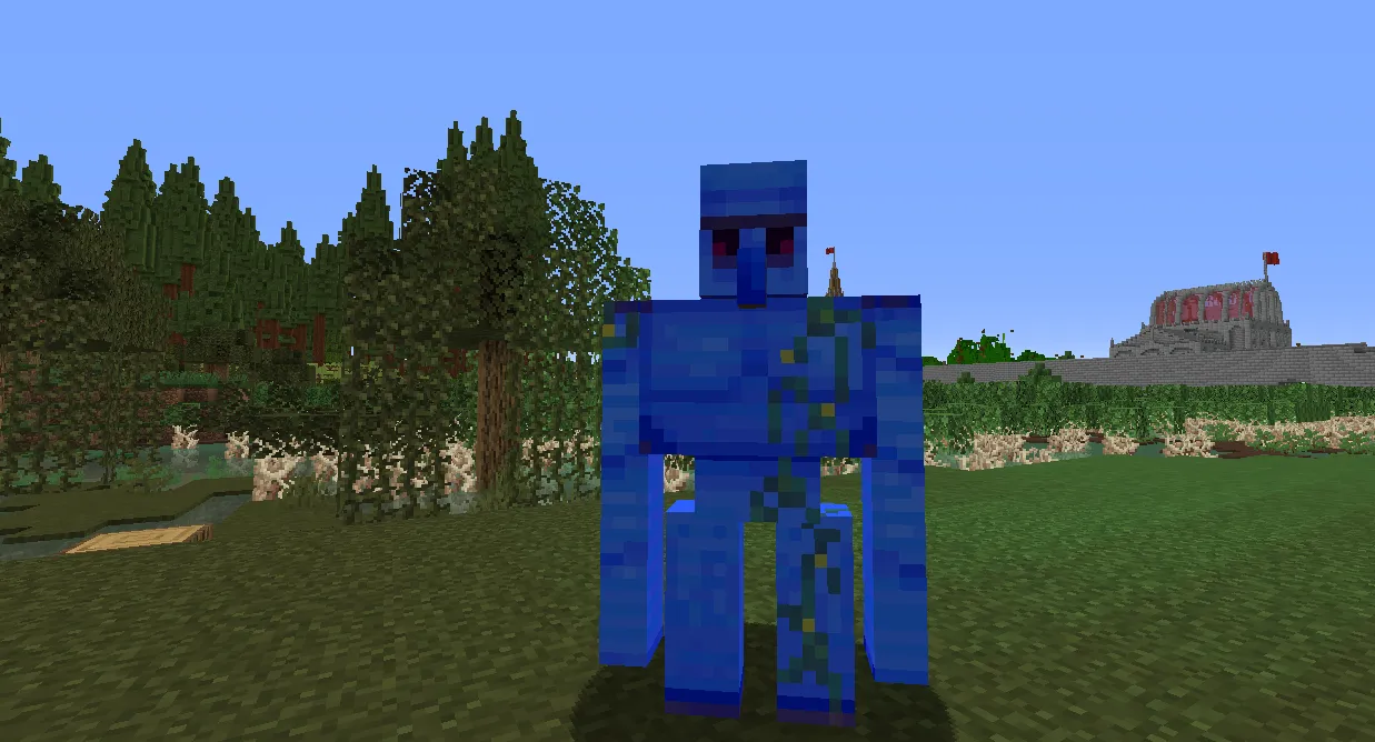 Odysseyus Mod, Моды, Minecraft