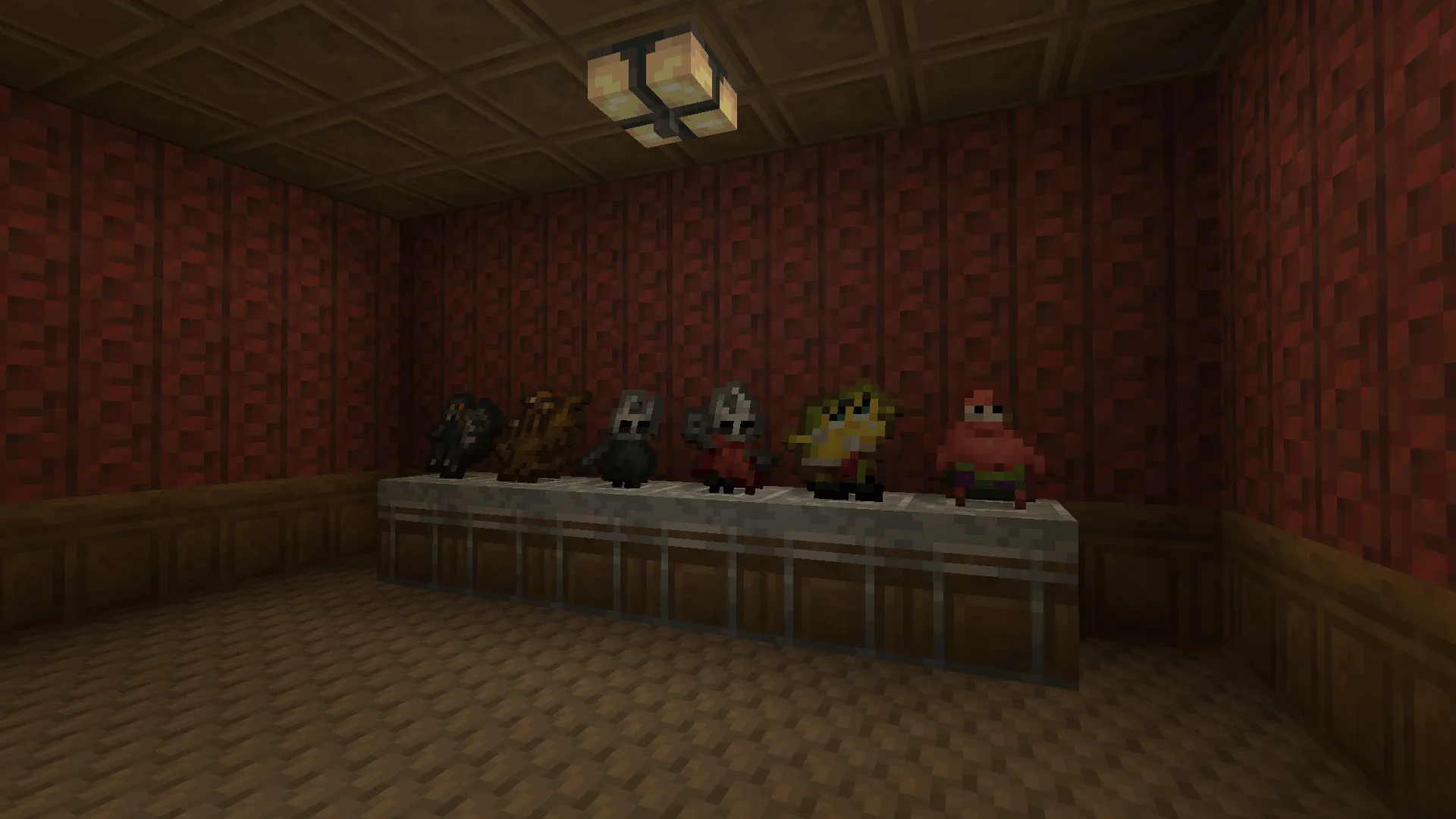 Rusty Decor, Моды, Minecraft