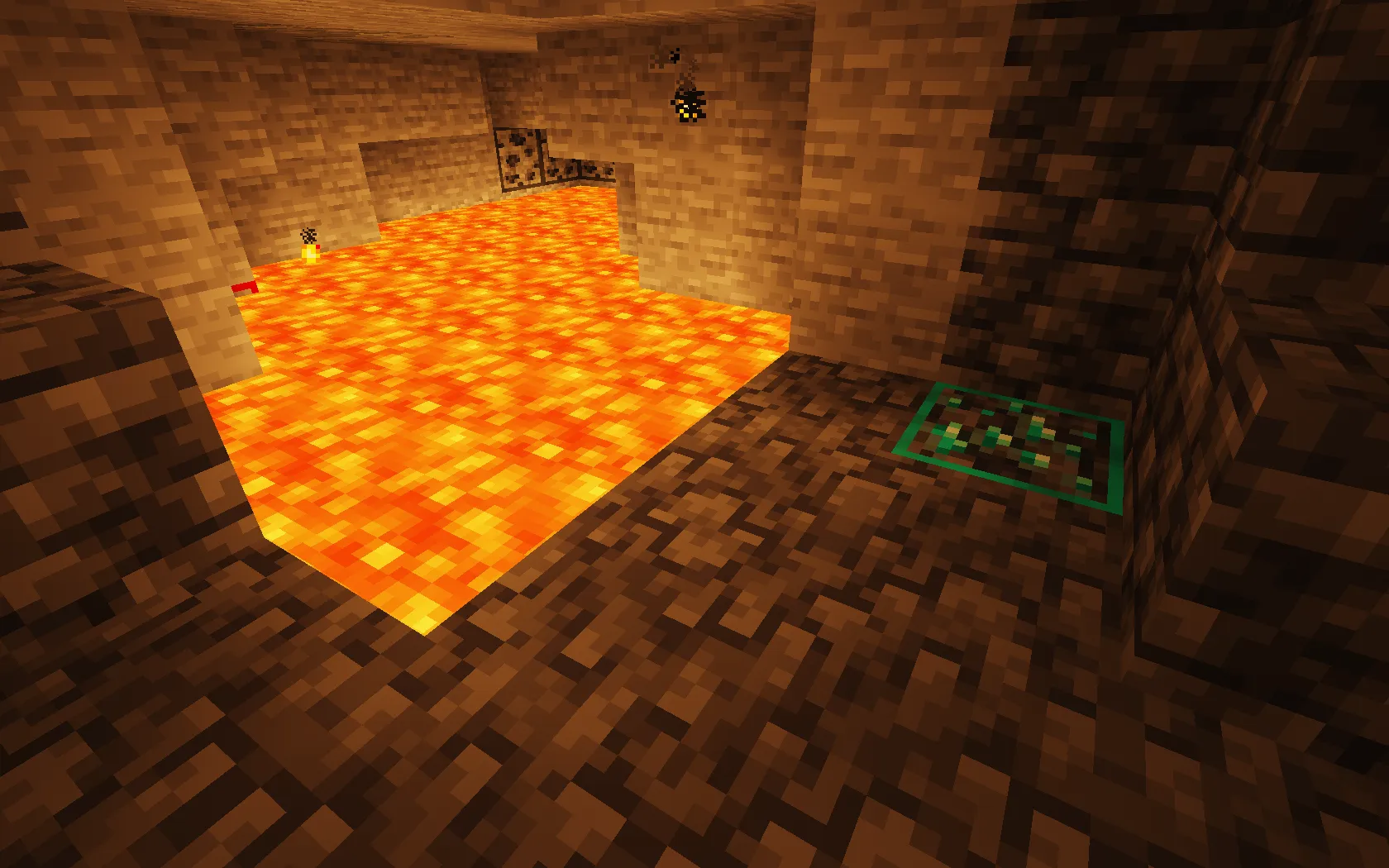 Ore Edges, Текстуры, Minecraft