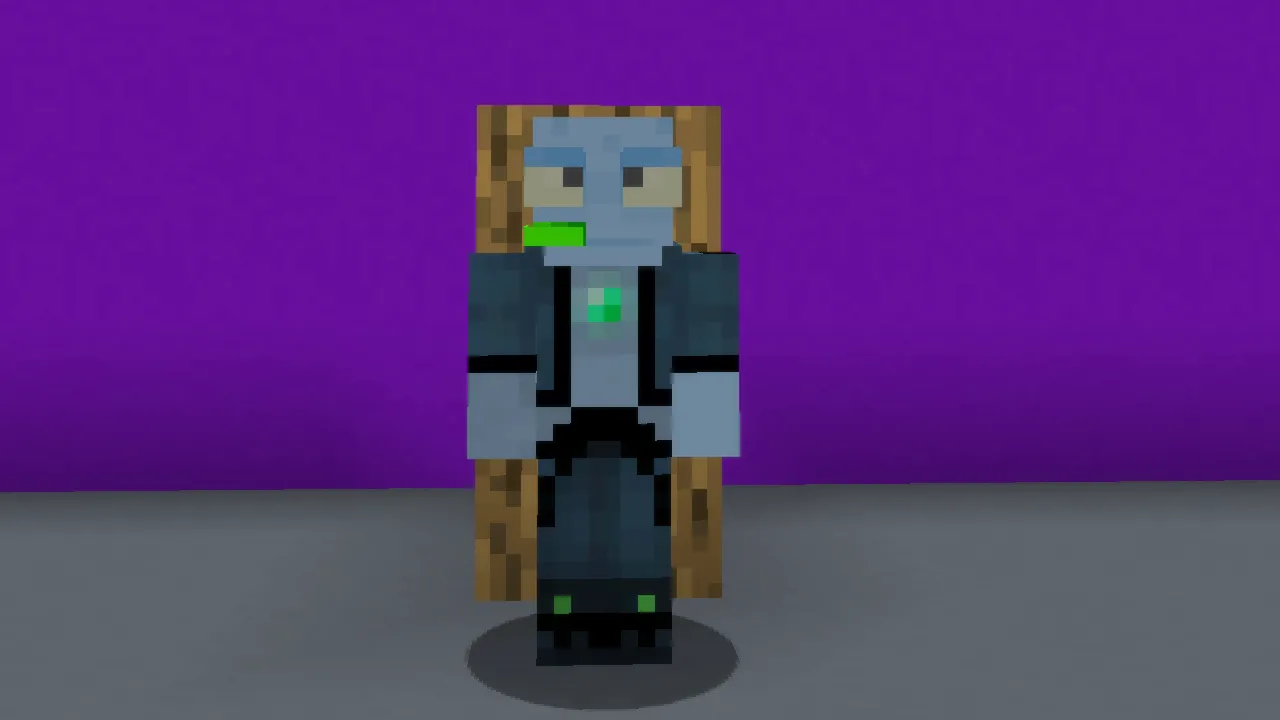 Kaiju-Craft — скриншот 3 (Моды, Minecraft)