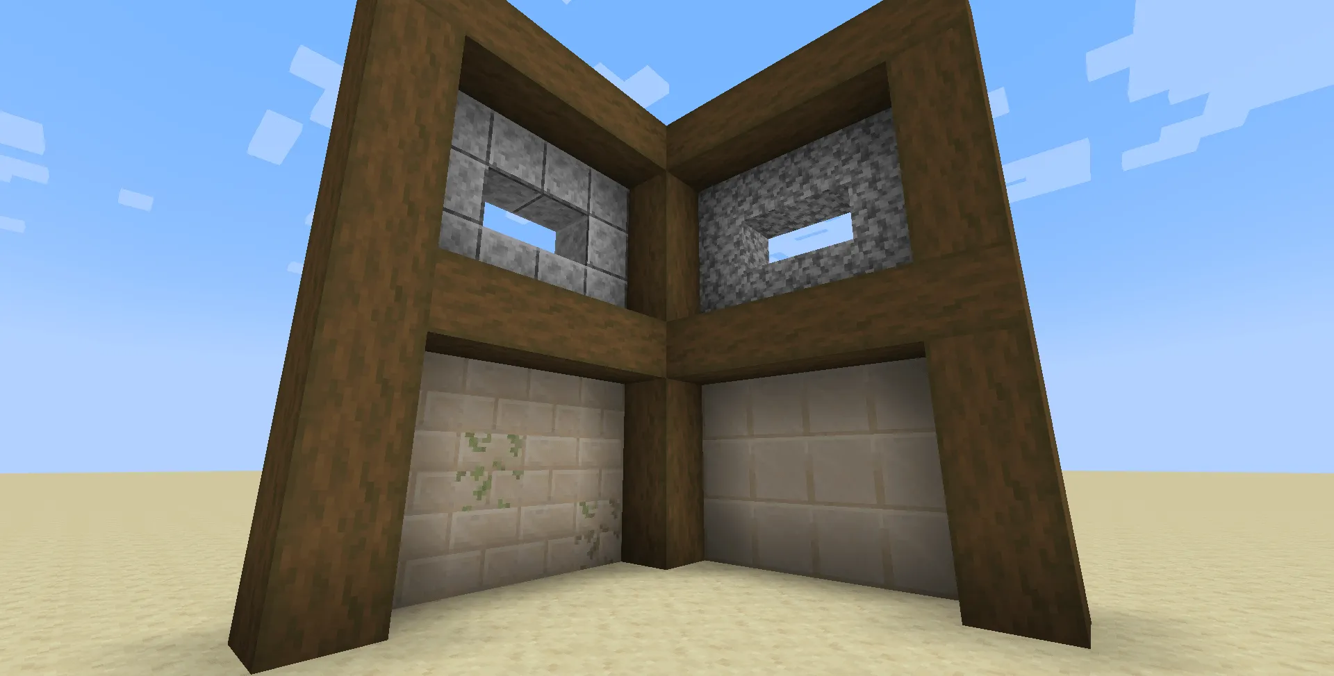 Seabound, Моды, Minecraft