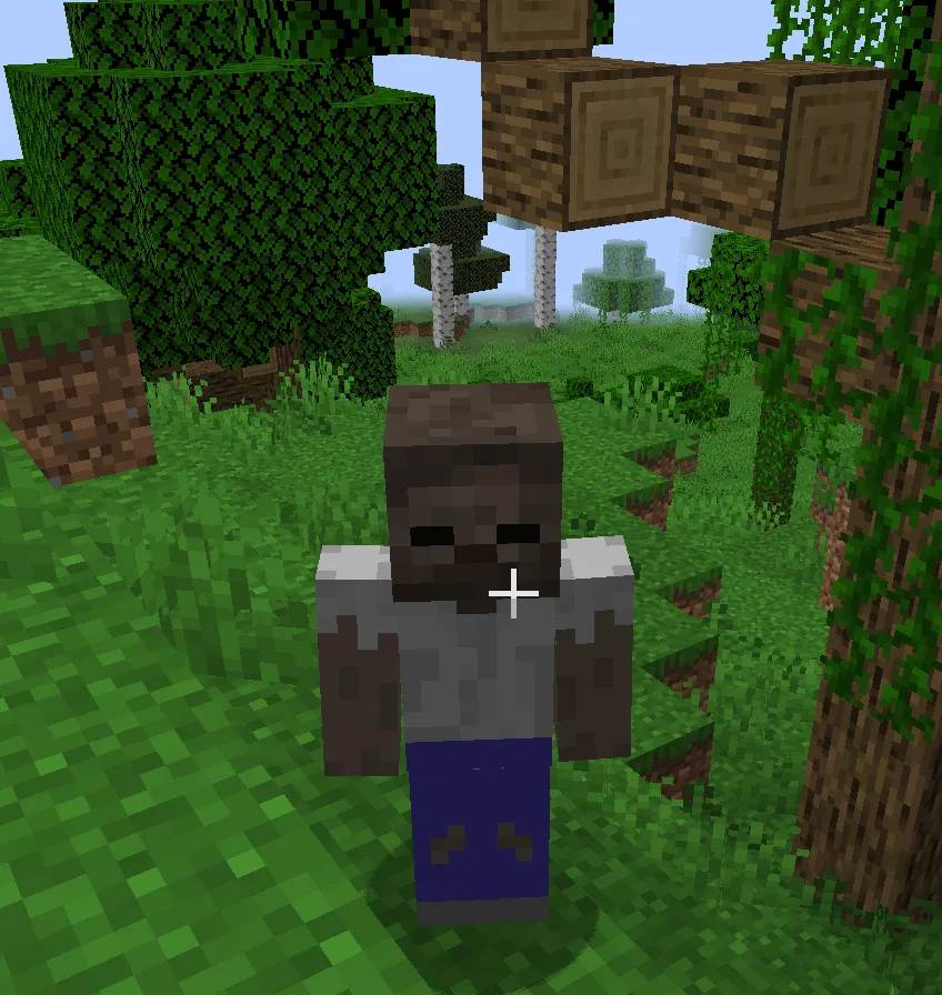 JOECRAF, Моды, Minecraft