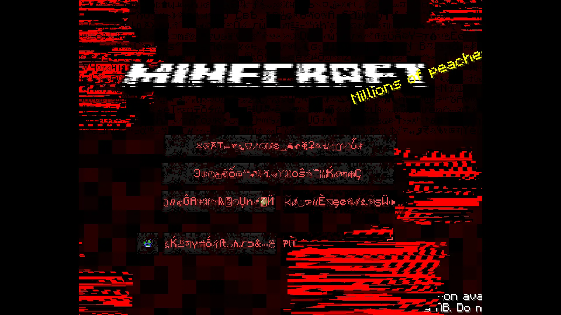 SixAlphaSix.jar, Моды, Minecraft