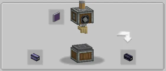 Create: AE2 recipes, Моды, Minecraft