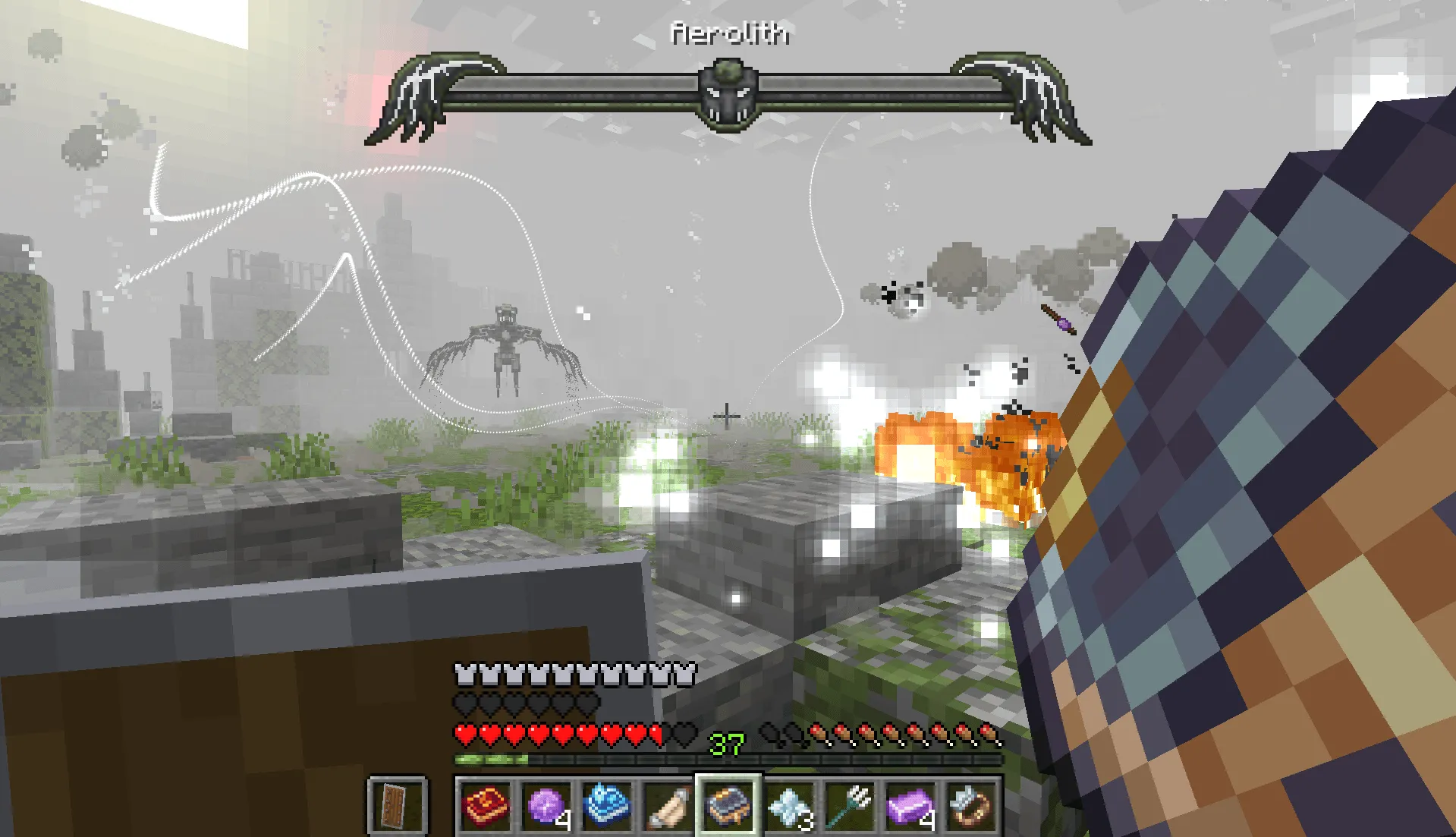 Etheria, Моды, Minecraft