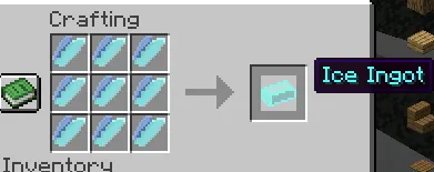 WinterIscoming — скриншот 6 (Моды, Minecraft)