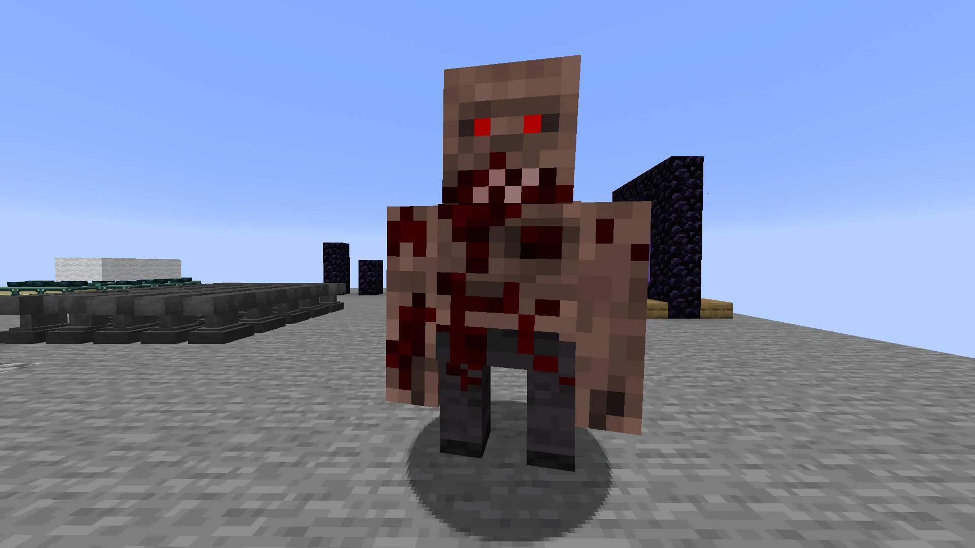 L4D2 Tank Warden — скриншот 4 (Текстуры, Minecraft)