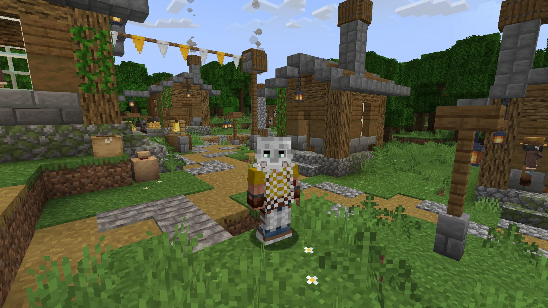 Avaxitons Reimagined Armour — скриншот 5 (Текстуры, Minecraft)