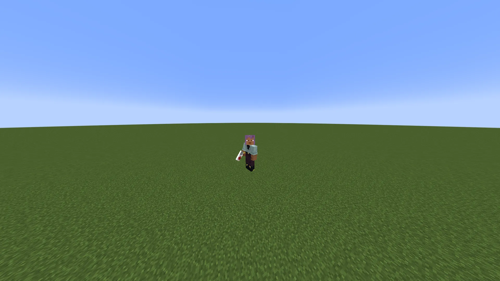 LobotomyCraft:Face the mobs,Craft the future — скриншот 15 (Моды, Minecraft)