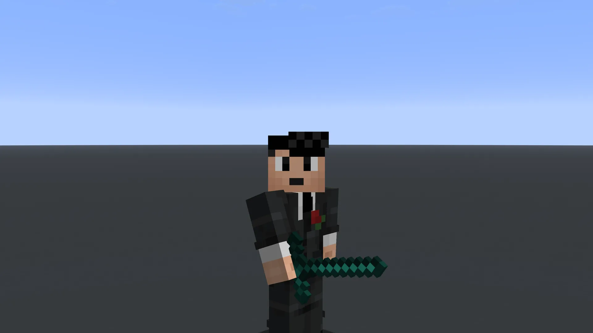Thin Blade Sword — скриншот 2 (Текстуры, Minecraft)