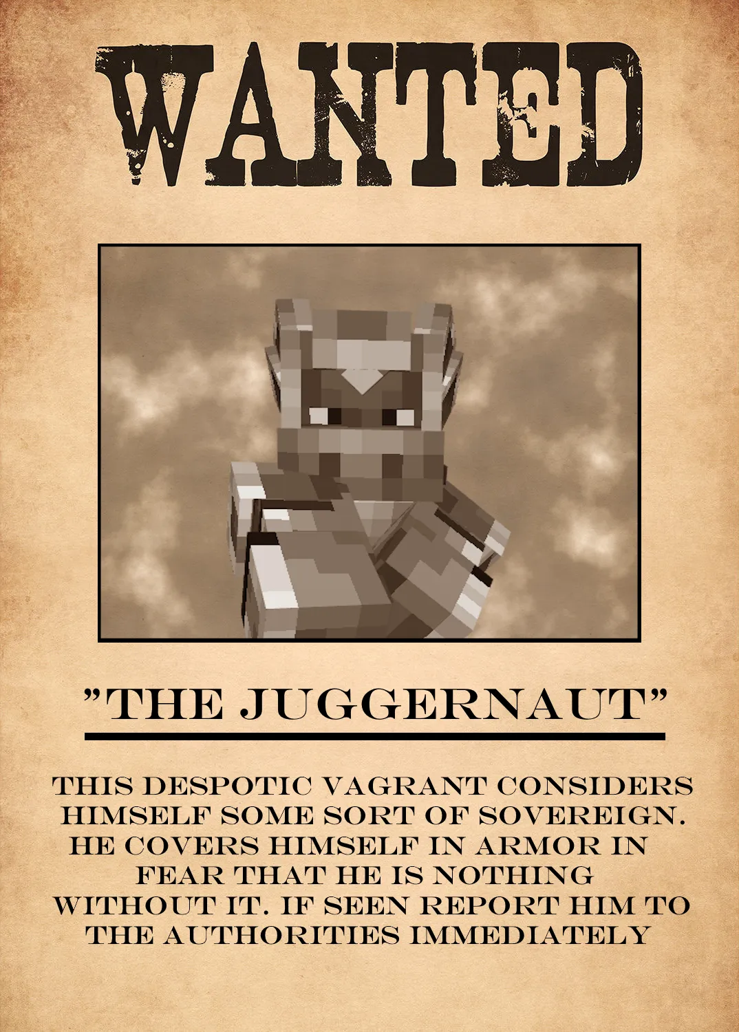 ANARCHY  Minibosses (RPG Series Plus) — скриншот 5 (Моды, Minecraft)