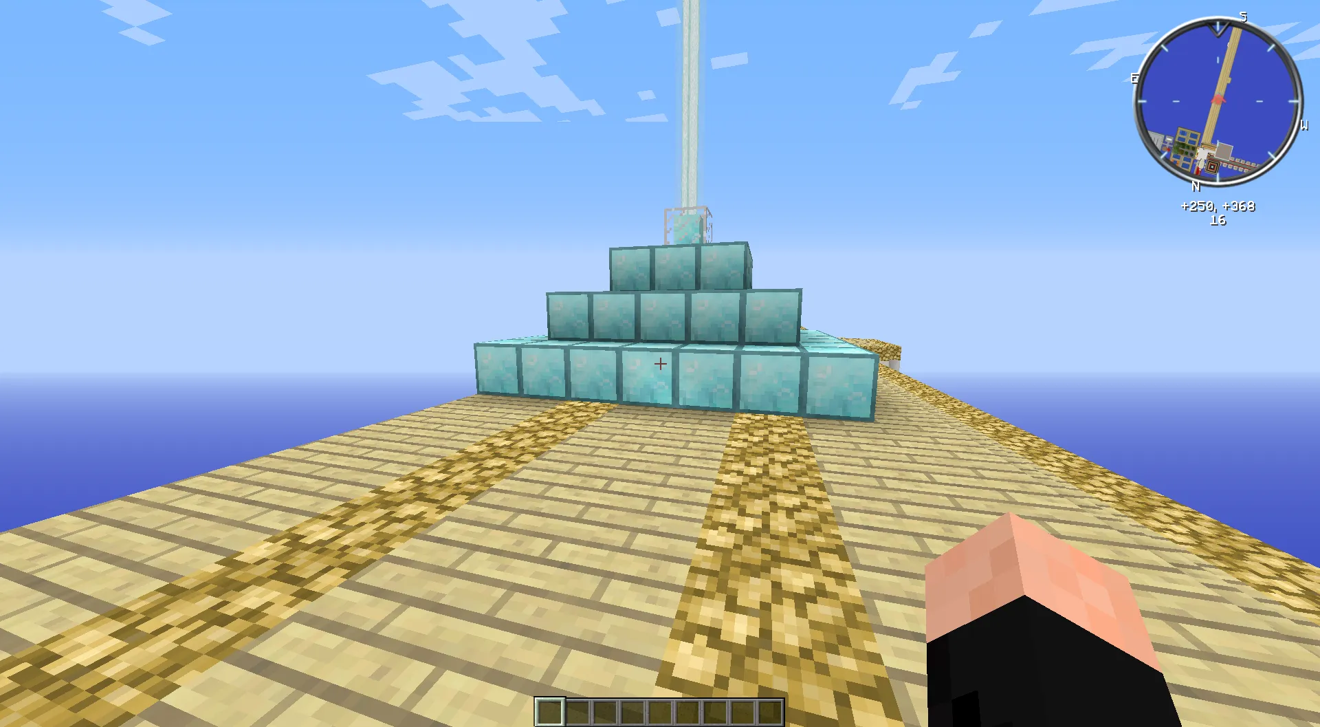 Whiplash Texture Pack, Текстуры, Minecraft