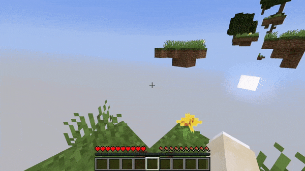 JumpKing — скриншот 1 (Плагины, Minecraft)