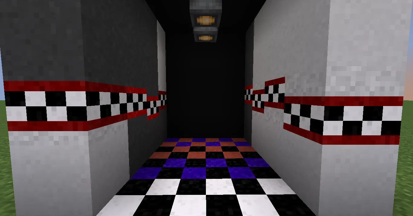 Playz's FNAF Decorations, Моды, Minecraft