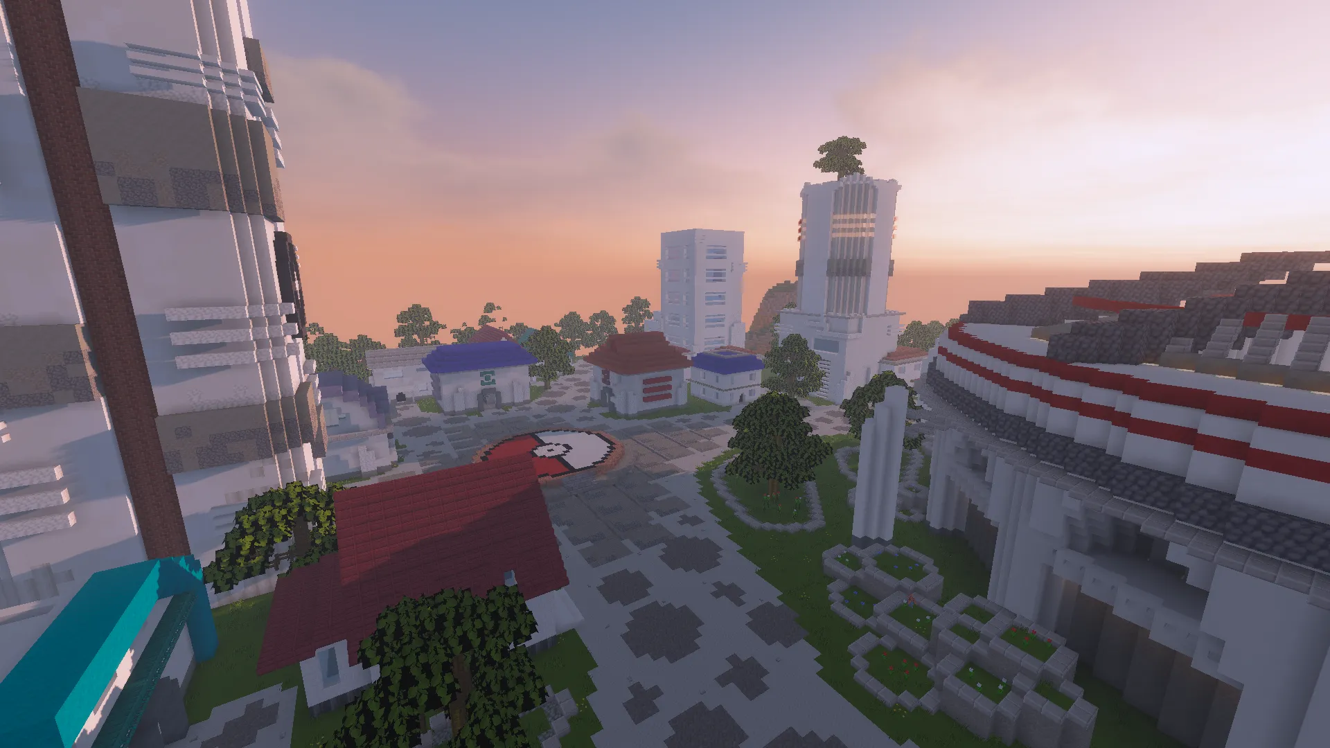 Mylona Masters — скриншот 2 (Модпаки, Minecraft)